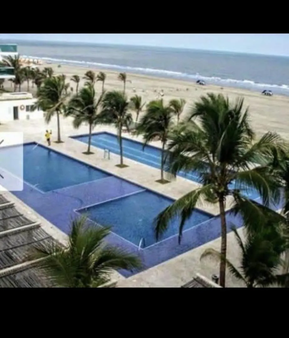 Apartament Morros La Boquilla Kartagena