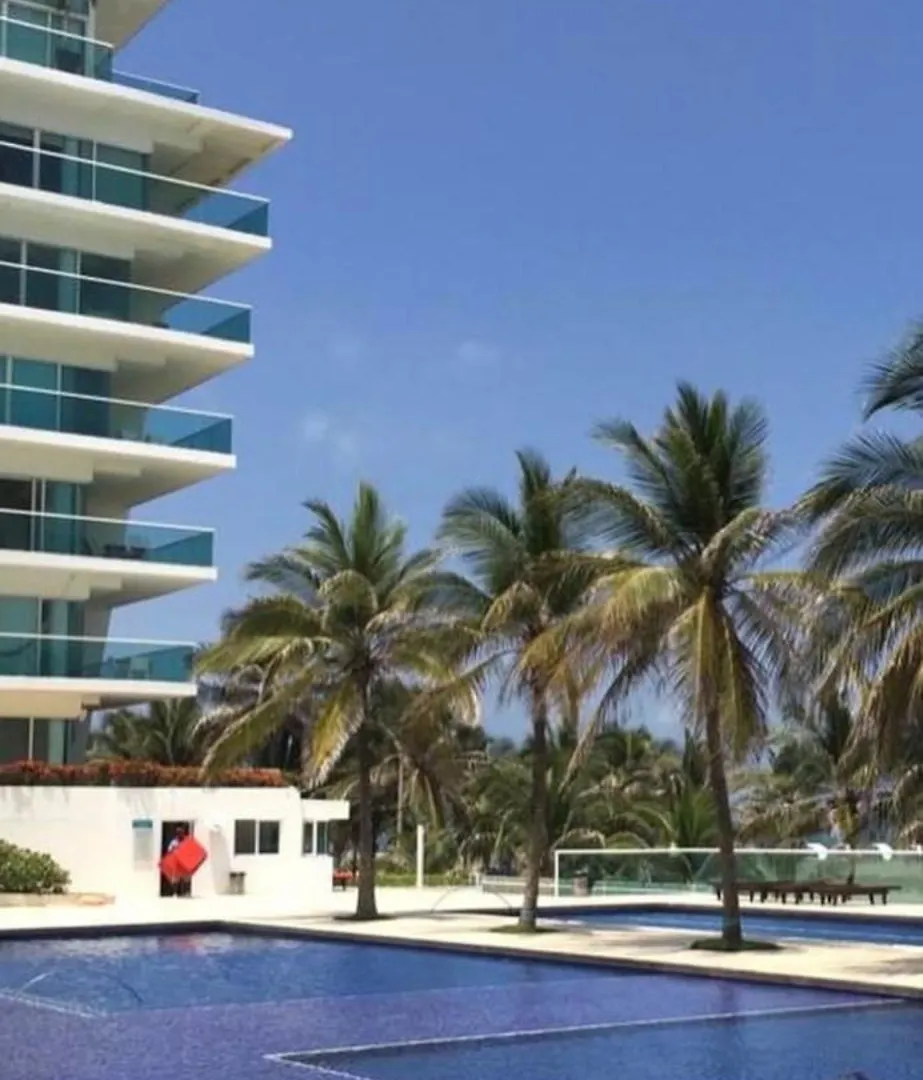 Morros La Boquilla Apartment Cartagena