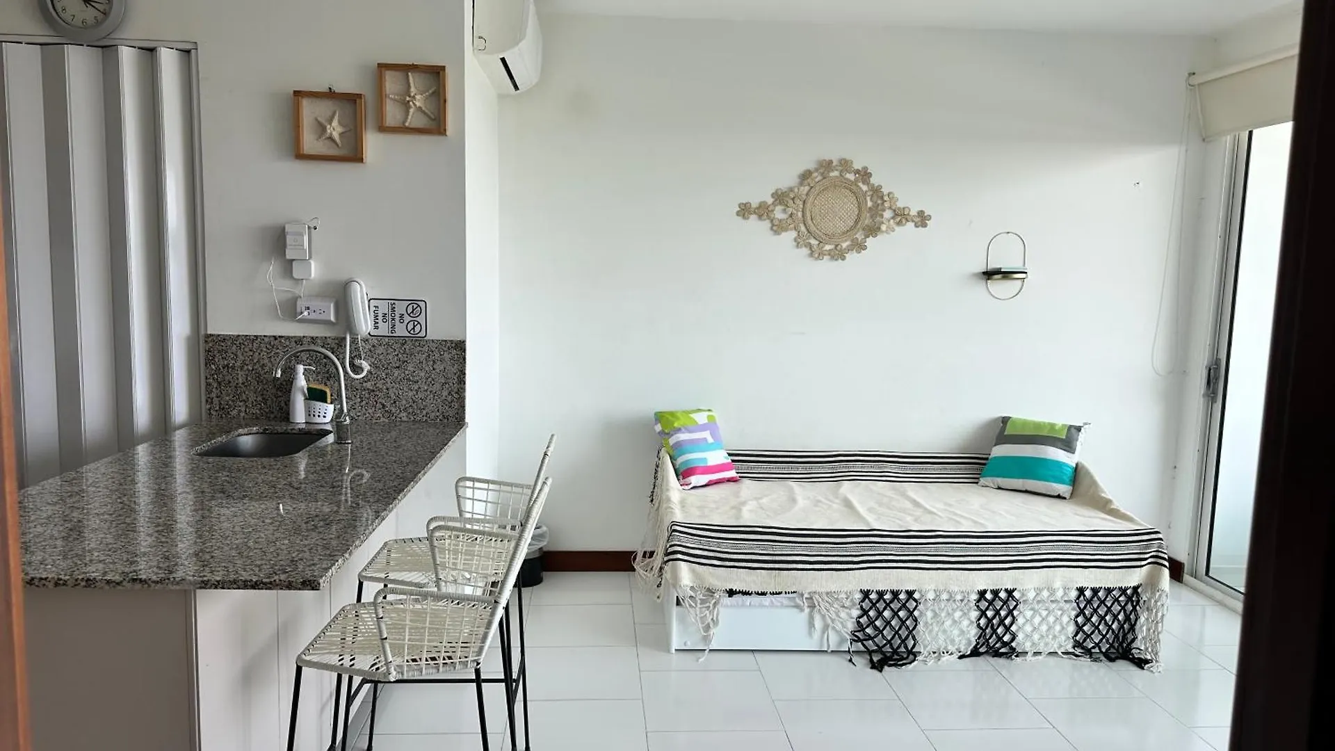 Morros La Boquilla Apartment Cartagena 0*,  Colombia