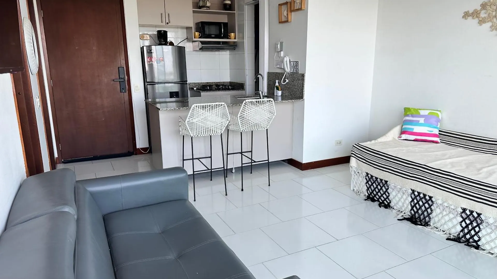 Morros La Boquilla Apartment Cartagena