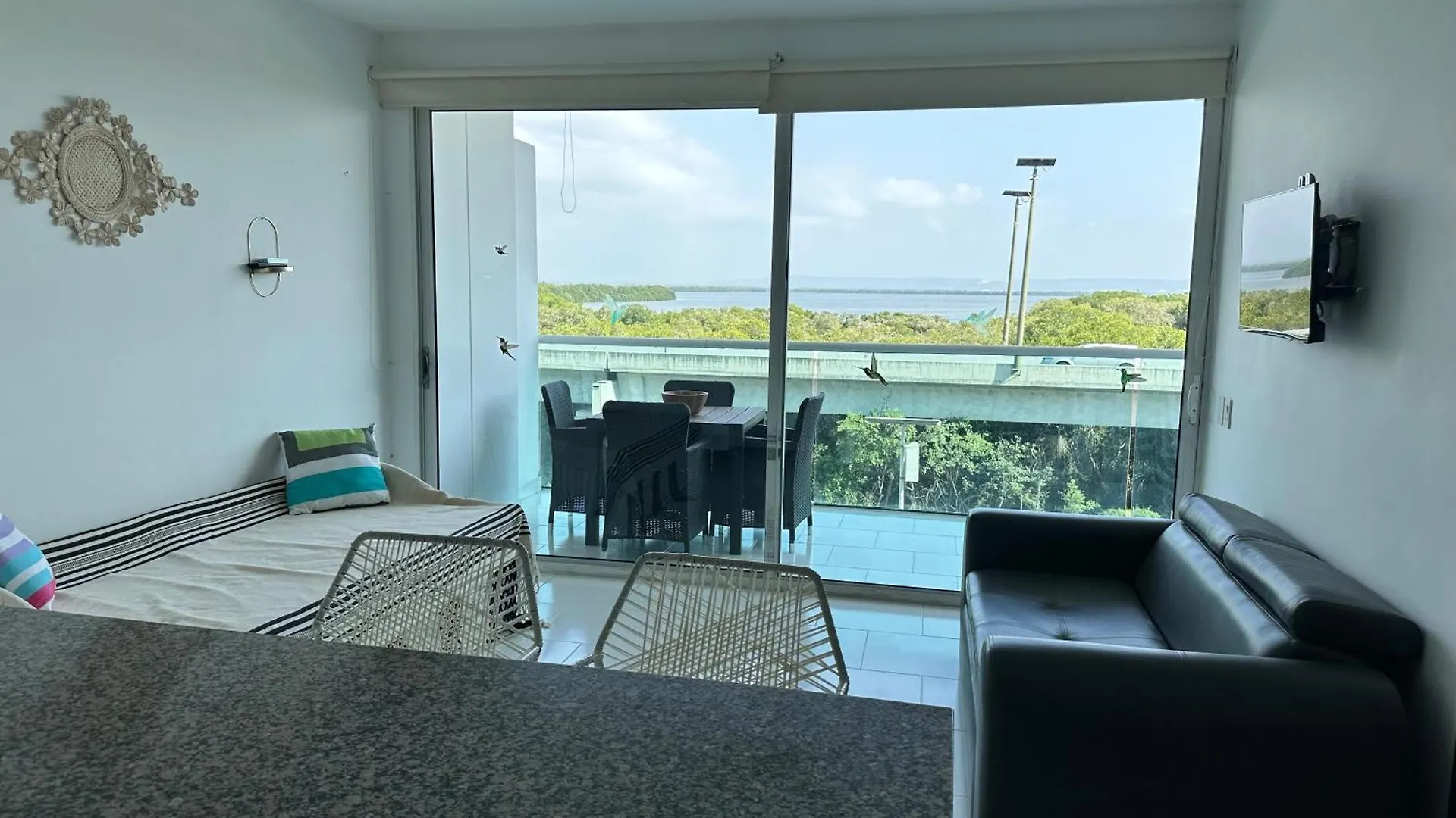 Morros La Boquilla Apartment Cartagena Colombia