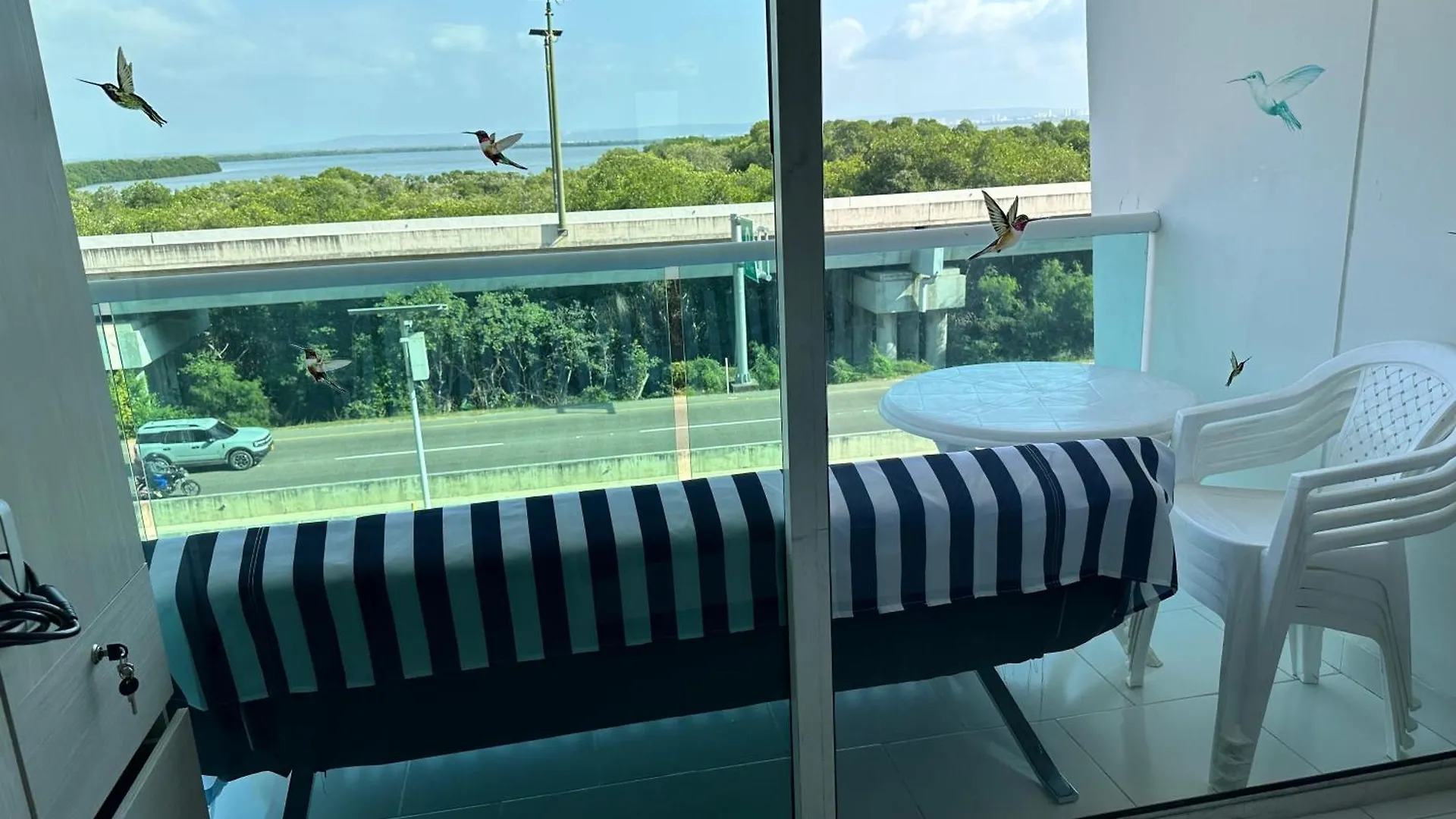 Morros La Boquilla Apartment Cartagena