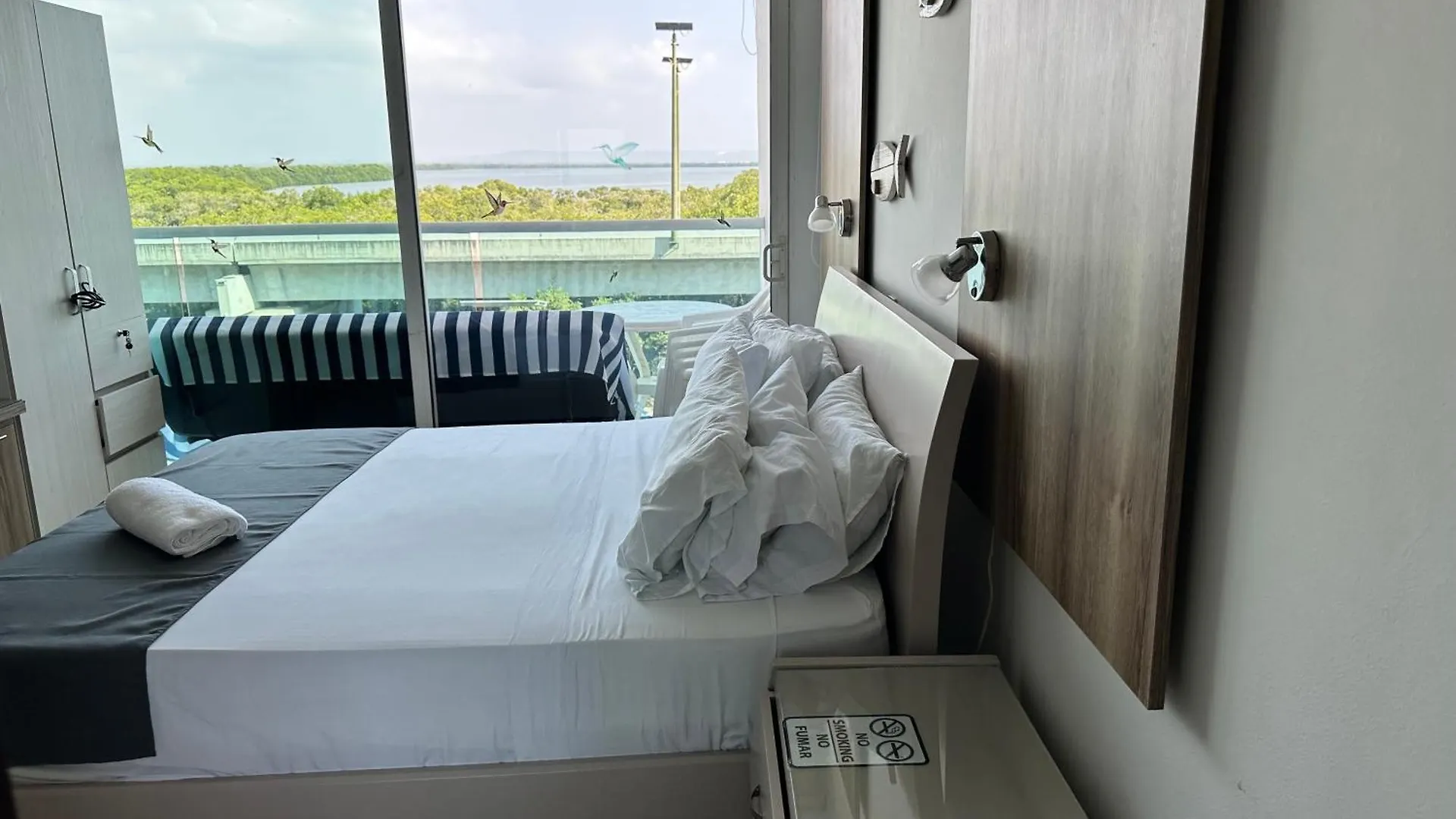 Morros La Boquilla Apartment Cartagena