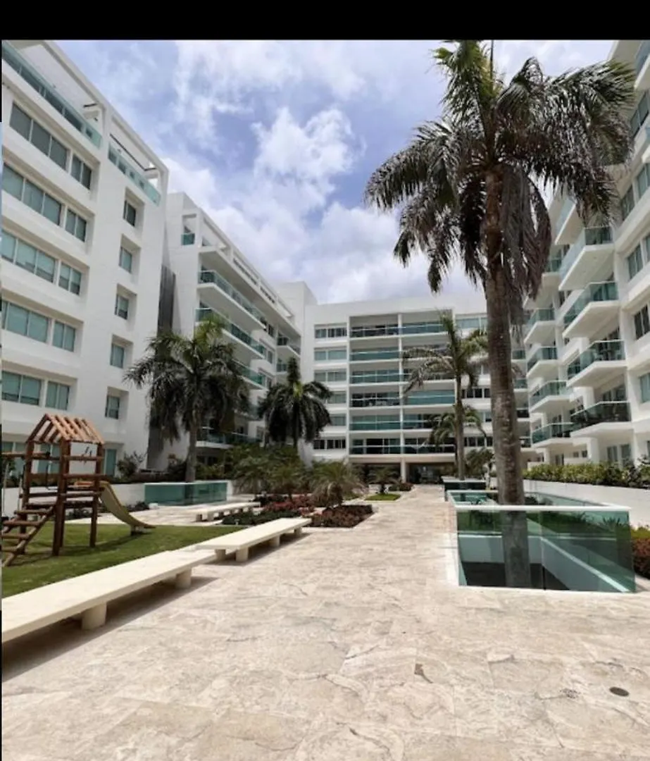Morros La Boquilla Apartment Cartagena