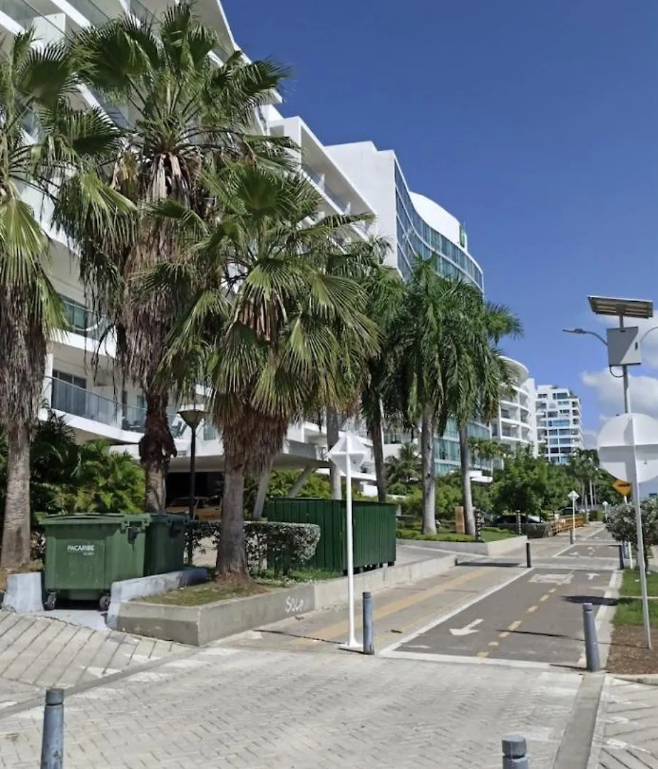 Morros La Boquilla Apartment Cartagena Colombia