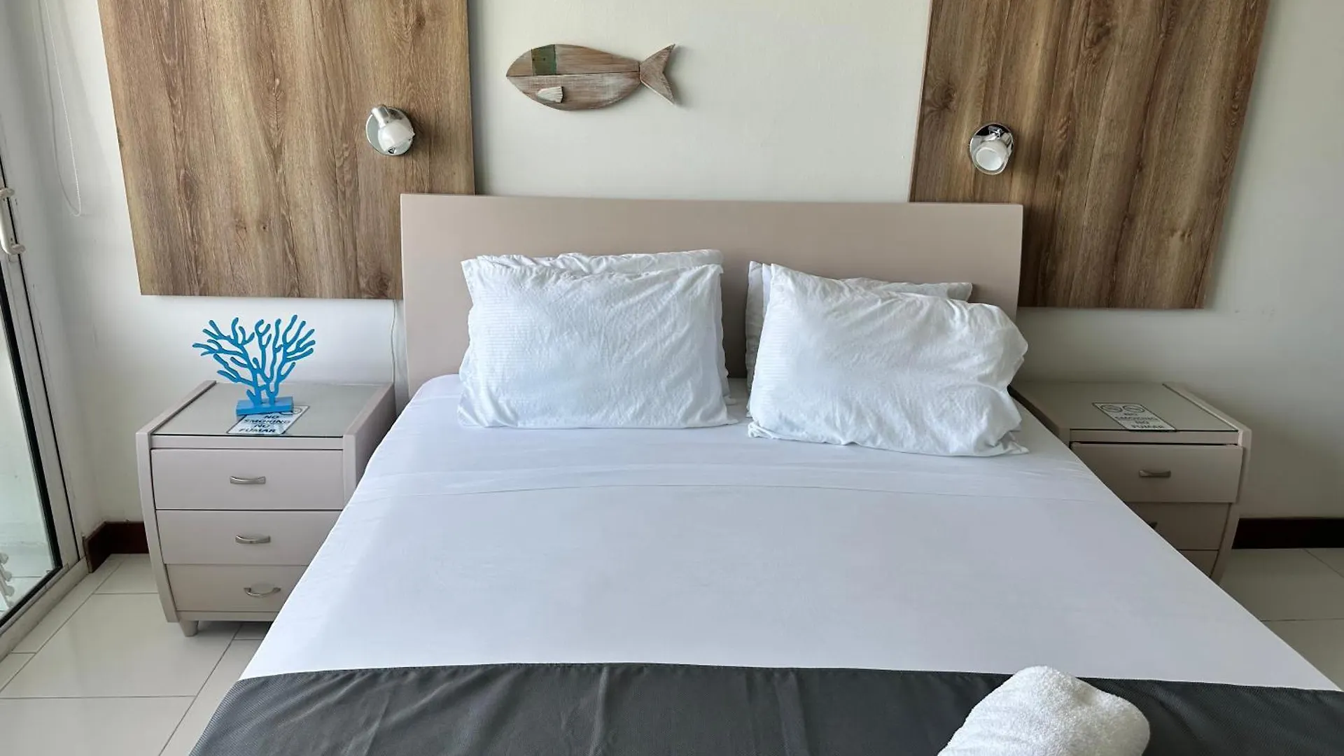 Morros La Boquilla Apartment Cartagena