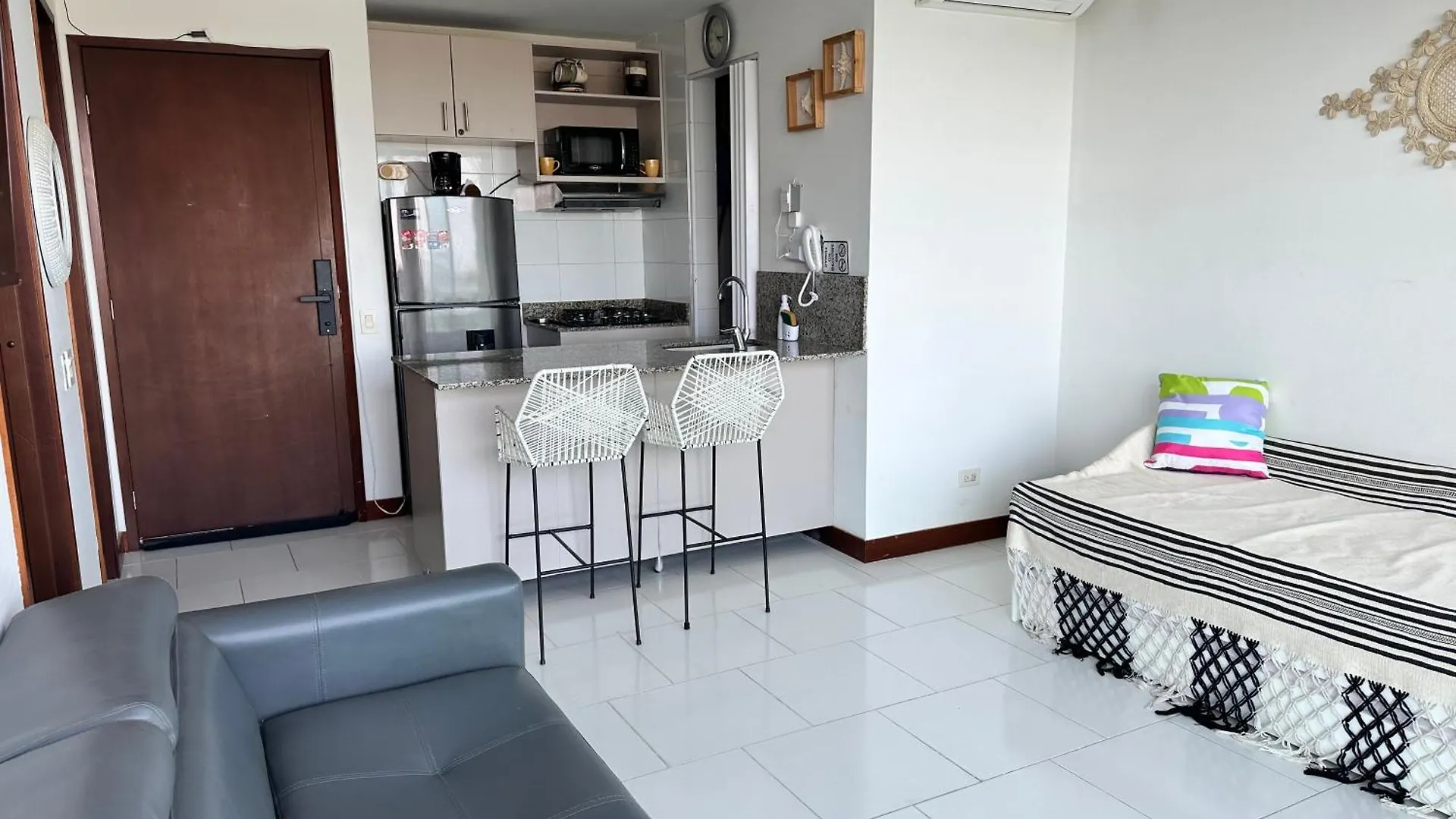 Morros La Boquilla Apartment Cartagena 0*,  Colombia